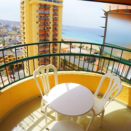 Torres Del Sol Apartment Playa de las Americas  Luaran gambar