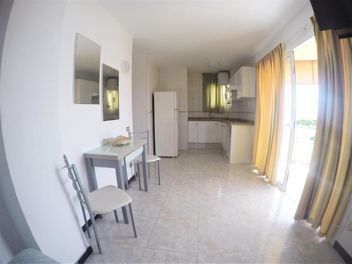 Torres Del Sol Apartment Playa de las Americas  Luaran gambar