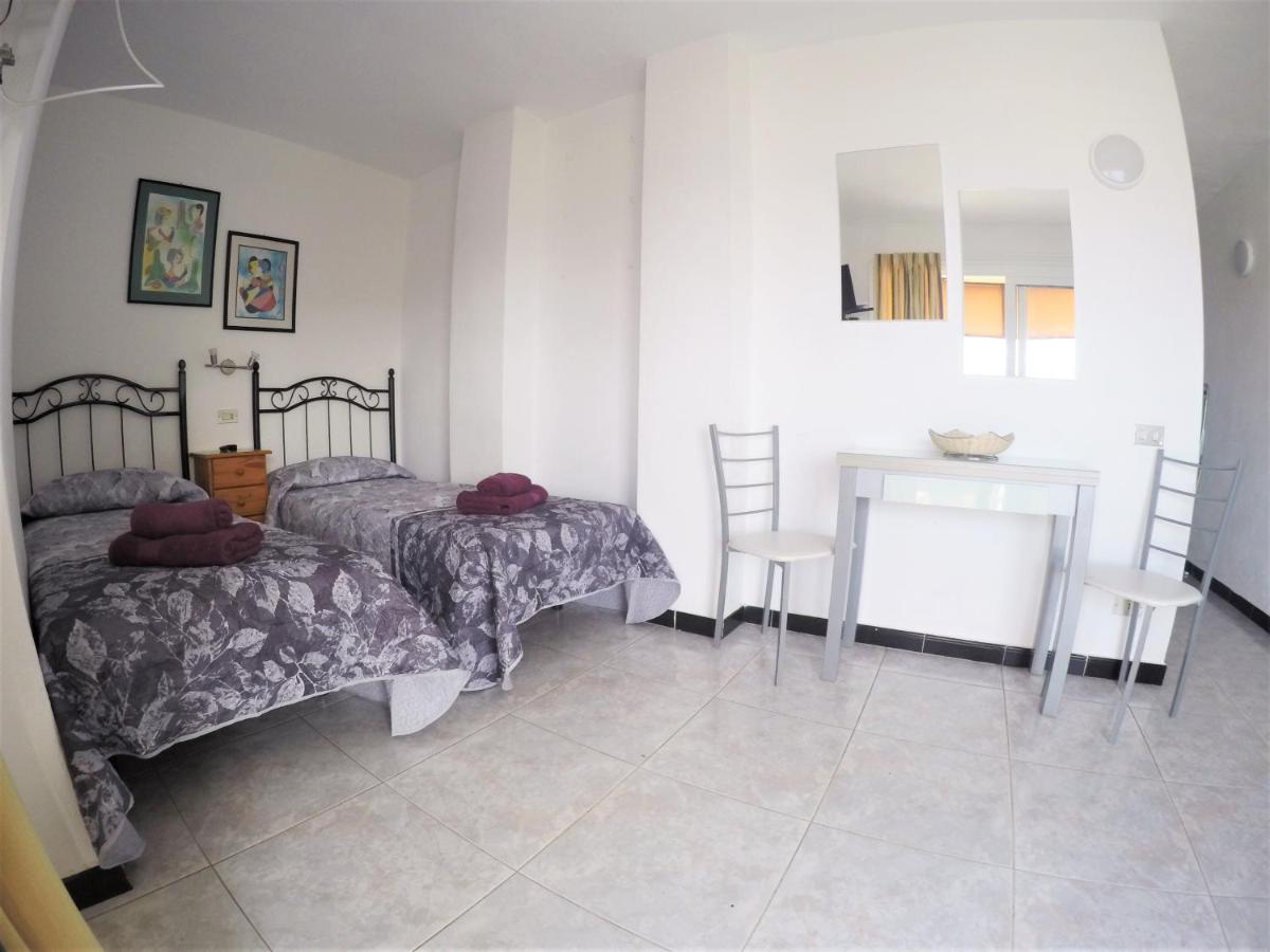 Torres Del Sol Apartment Playa de las Americas  Luaran gambar