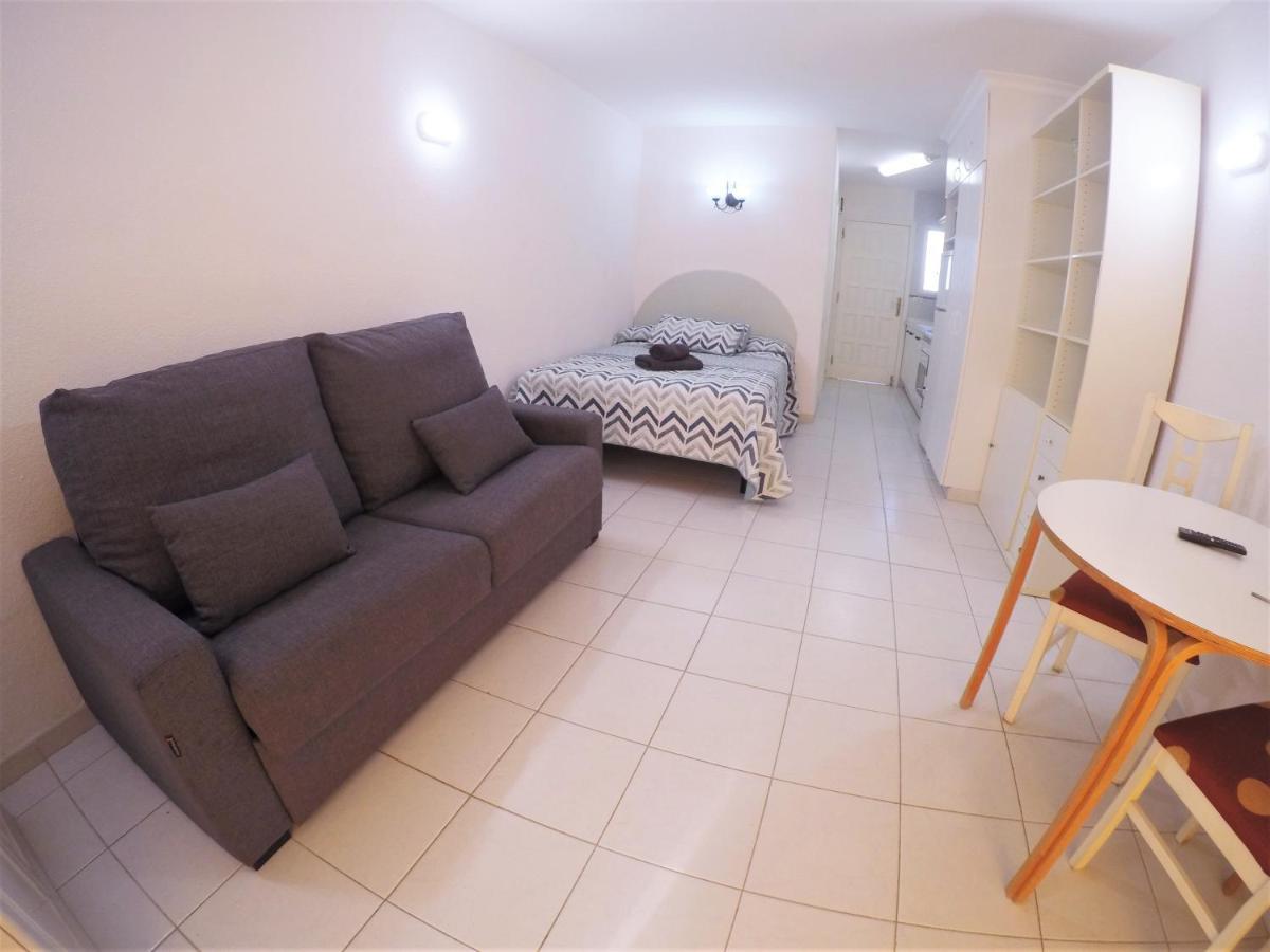Torres Del Sol Apartment Playa de las Americas  Luaran gambar