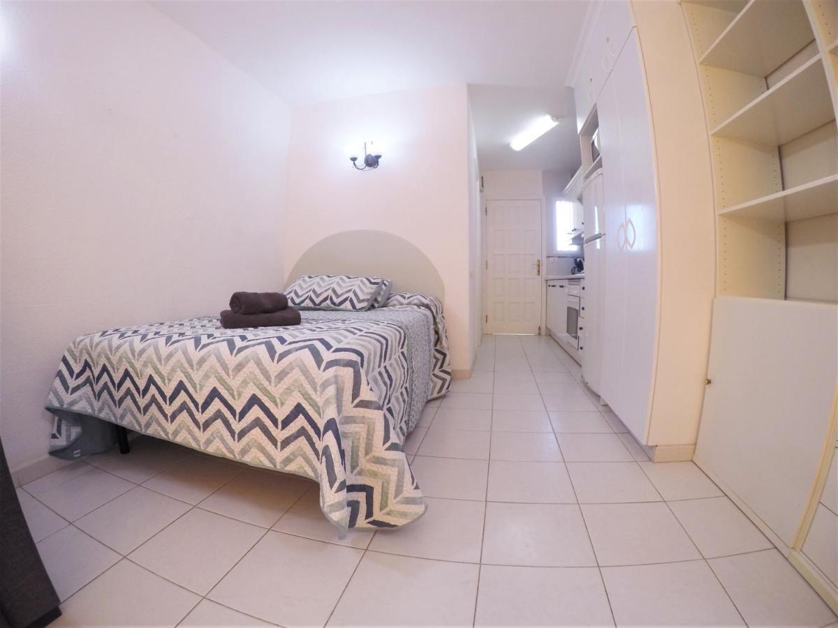 Torres Del Sol Apartment Playa de las Americas  Luaran gambar