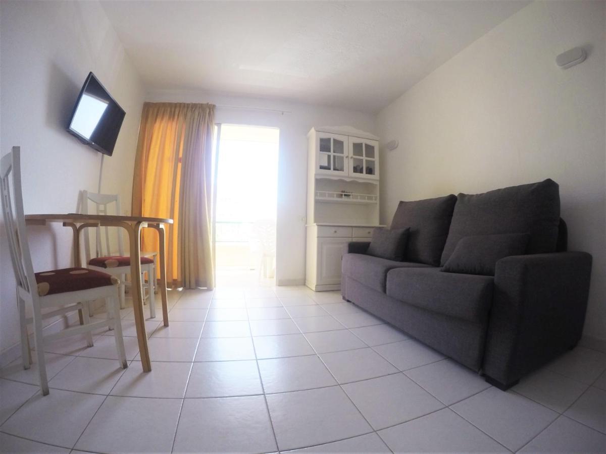 Torres Del Sol Apartment Playa de las Americas  Luaran gambar