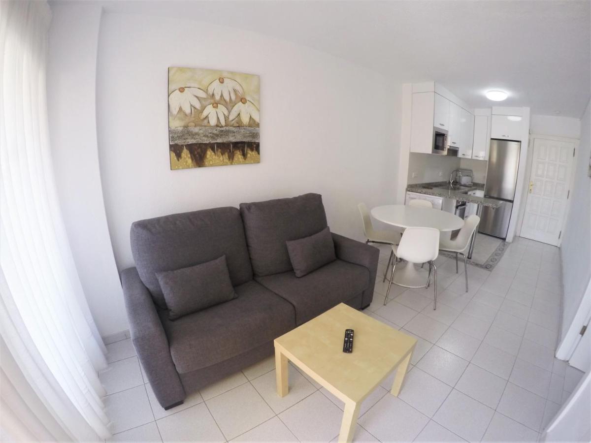 Torres Del Sol Apartment Playa de las Americas  Luaran gambar