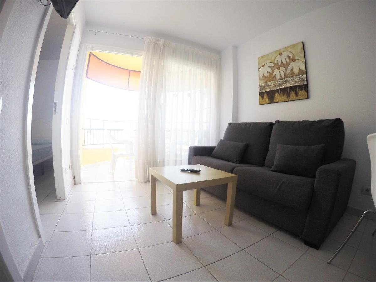 Torres Del Sol Apartment Playa de las Americas  Luaran gambar