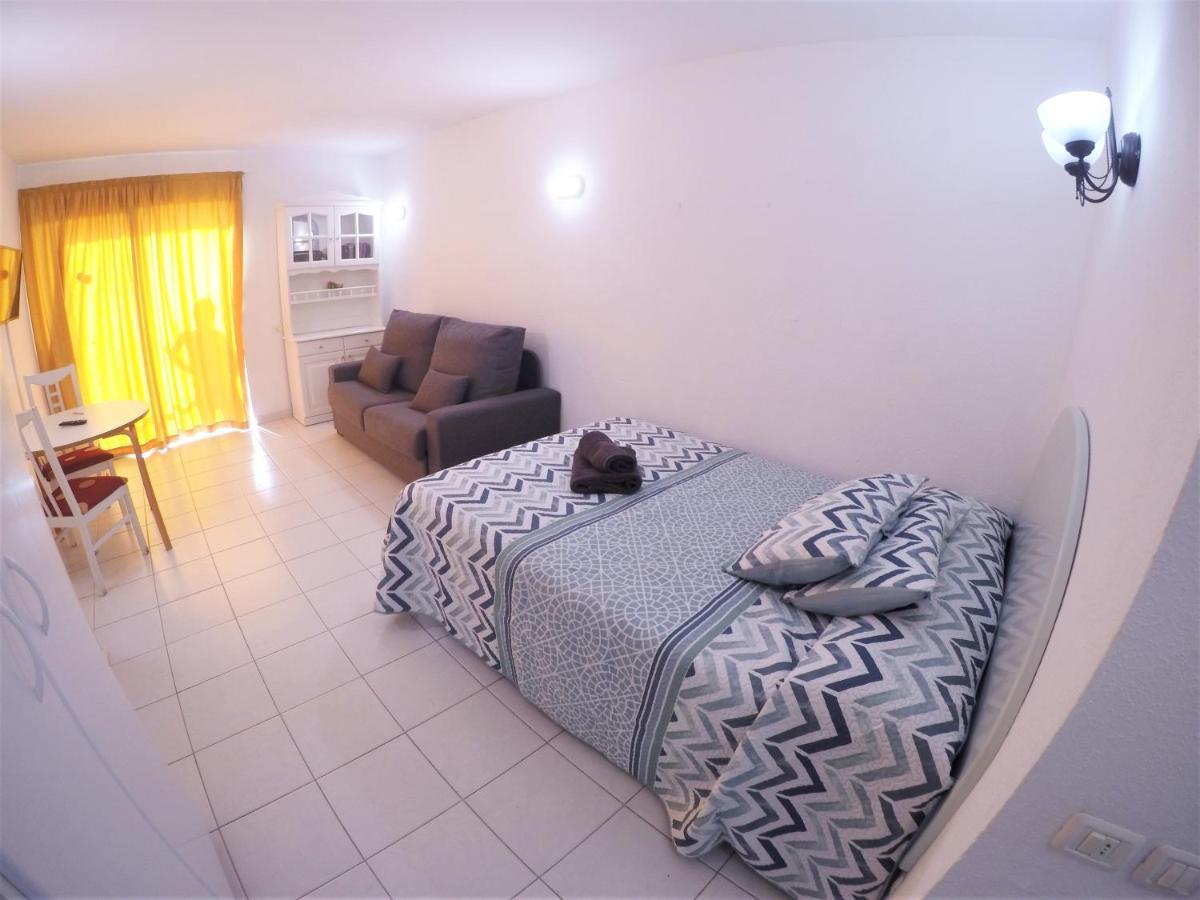 Torres Del Sol Apartment Playa de las Americas  Luaran gambar