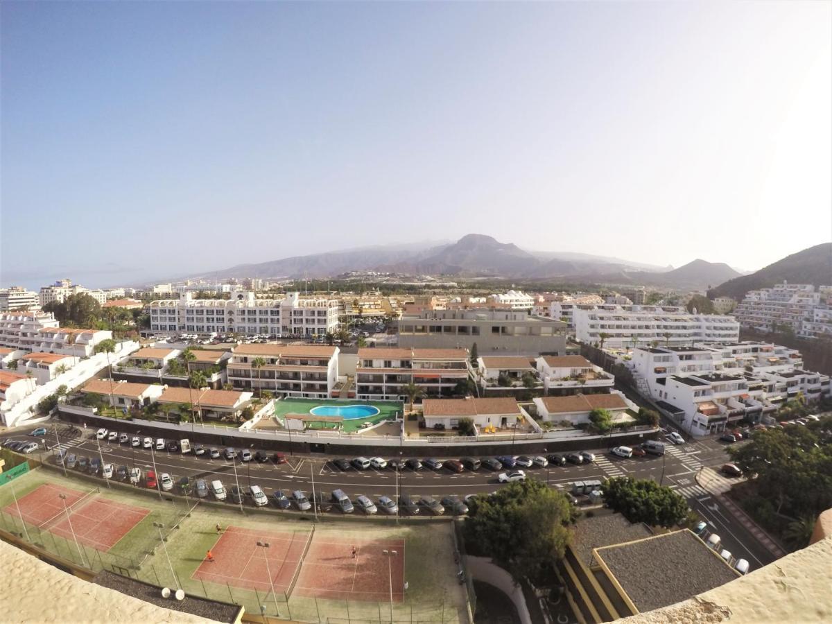 Torres Del Sol Apartment Playa de las Americas  Luaran gambar