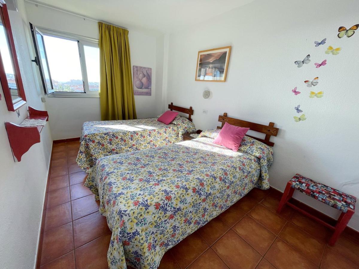 Torres Del Sol Apartment Playa de las Americas  Luaran gambar