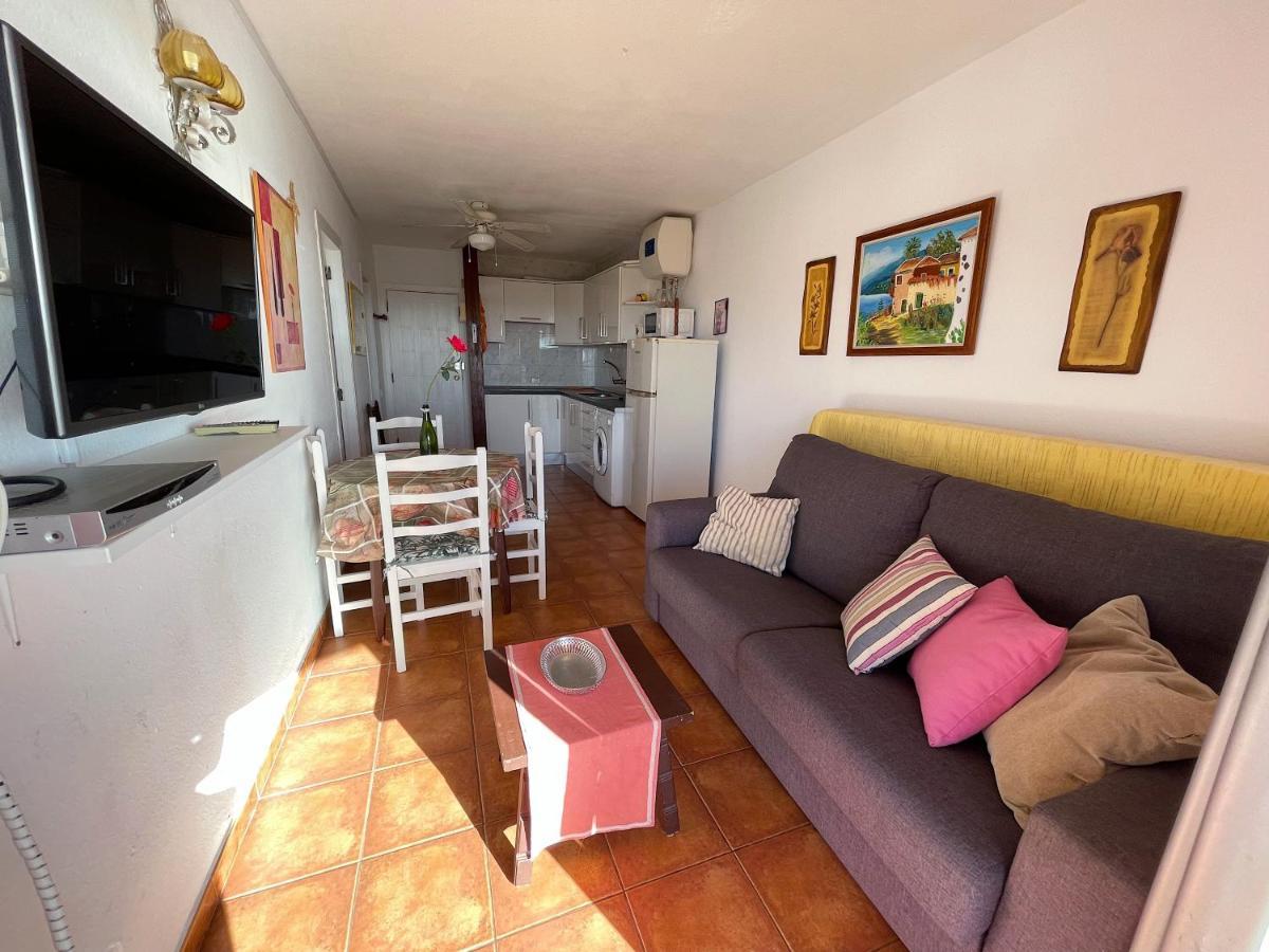 Torres Del Sol Apartment Playa de las Americas  Luaran gambar