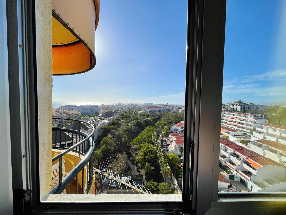 Torres Del Sol Apartment Playa de las Americas  Luaran gambar