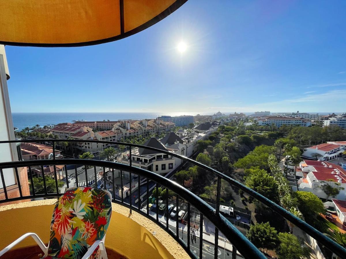 Torres Del Sol Apartment Playa de las Americas  Luaran gambar