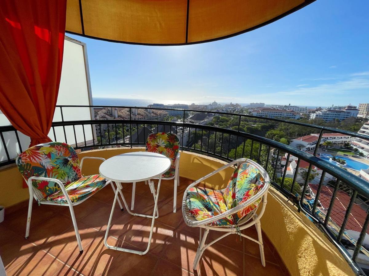 Torres Del Sol Apartment Playa de las Americas  Luaran gambar