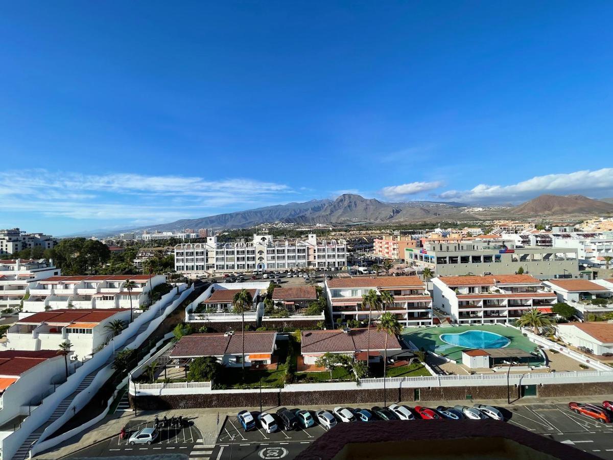 Torres Del Sol Apartment Playa de las Americas  Luaran gambar