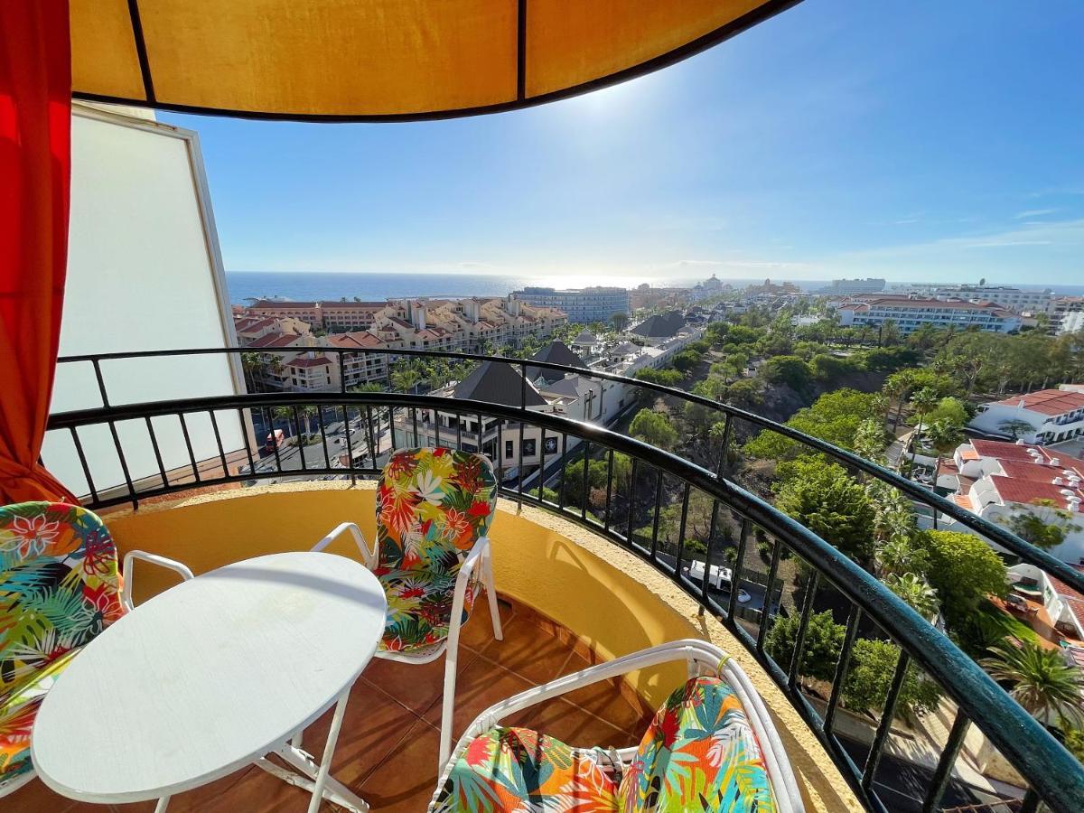 Torres Del Sol Apartment Playa de las Americas  Luaran gambar