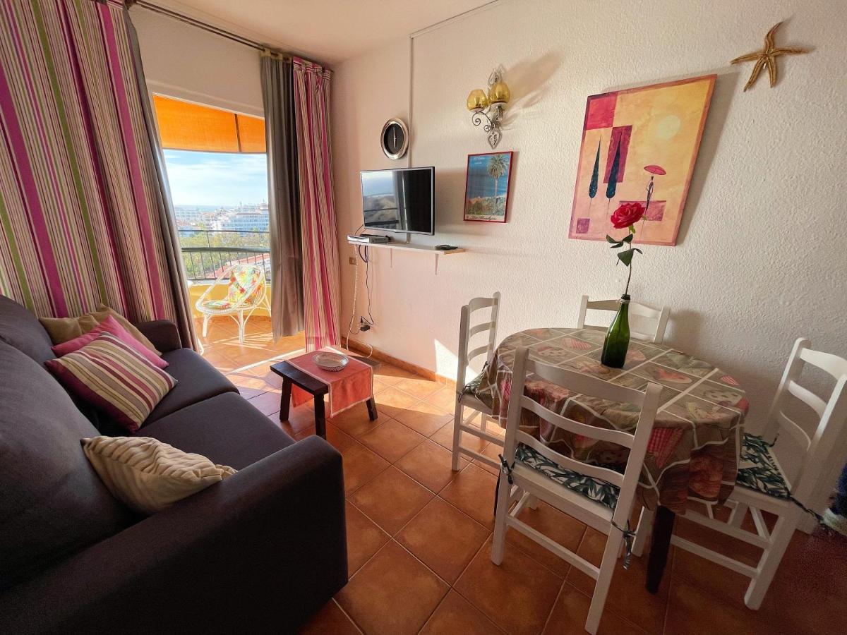 Torres Del Sol Apartment Playa de las Americas  Luaran gambar