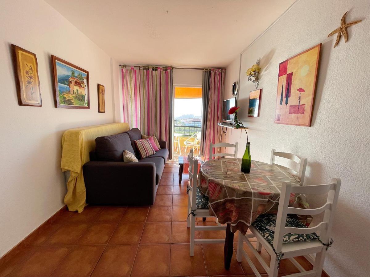 Torres Del Sol Apartment Playa de las Americas  Luaran gambar