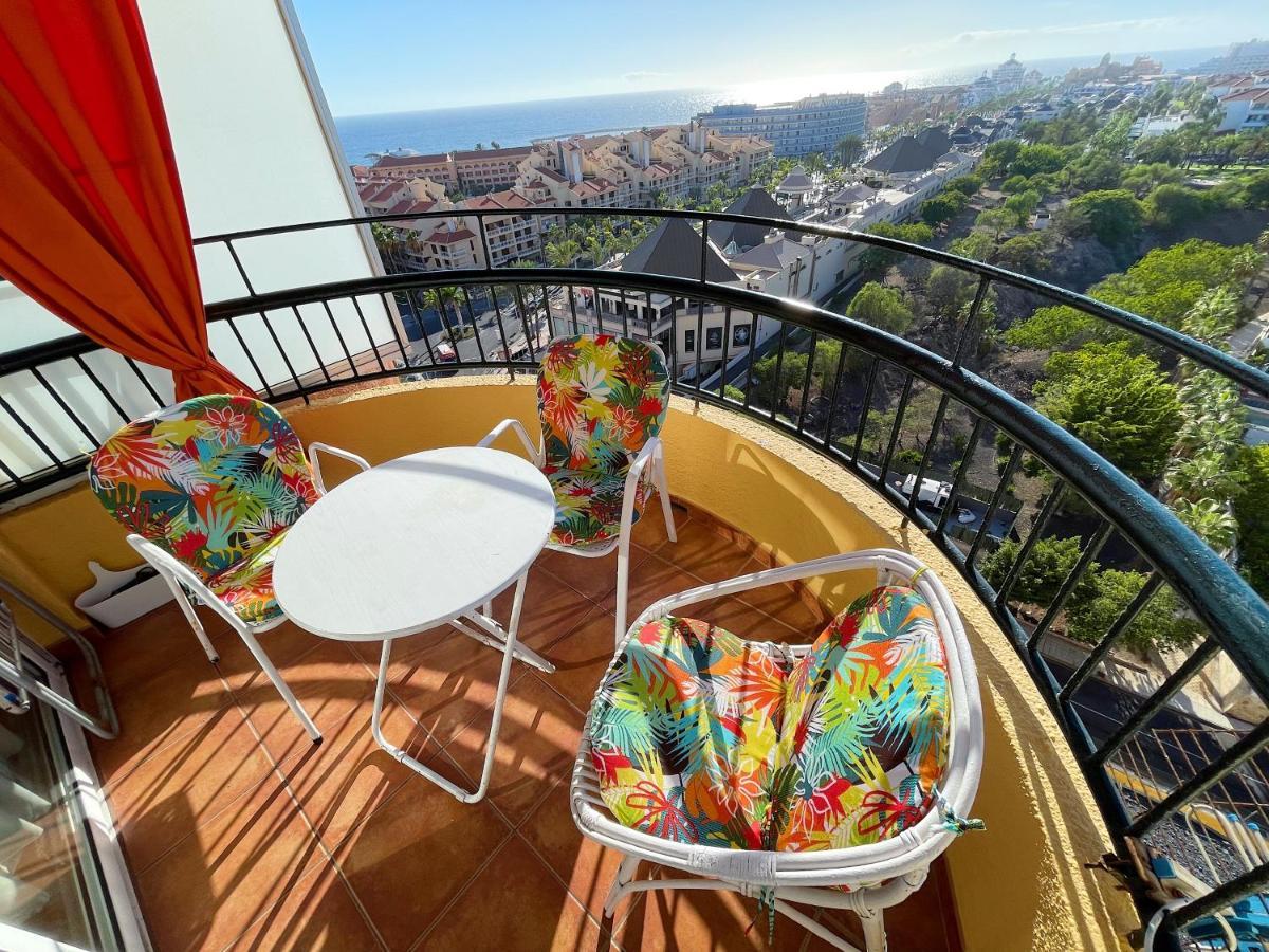Torres Del Sol Apartment Playa de las Americas  Luaran gambar