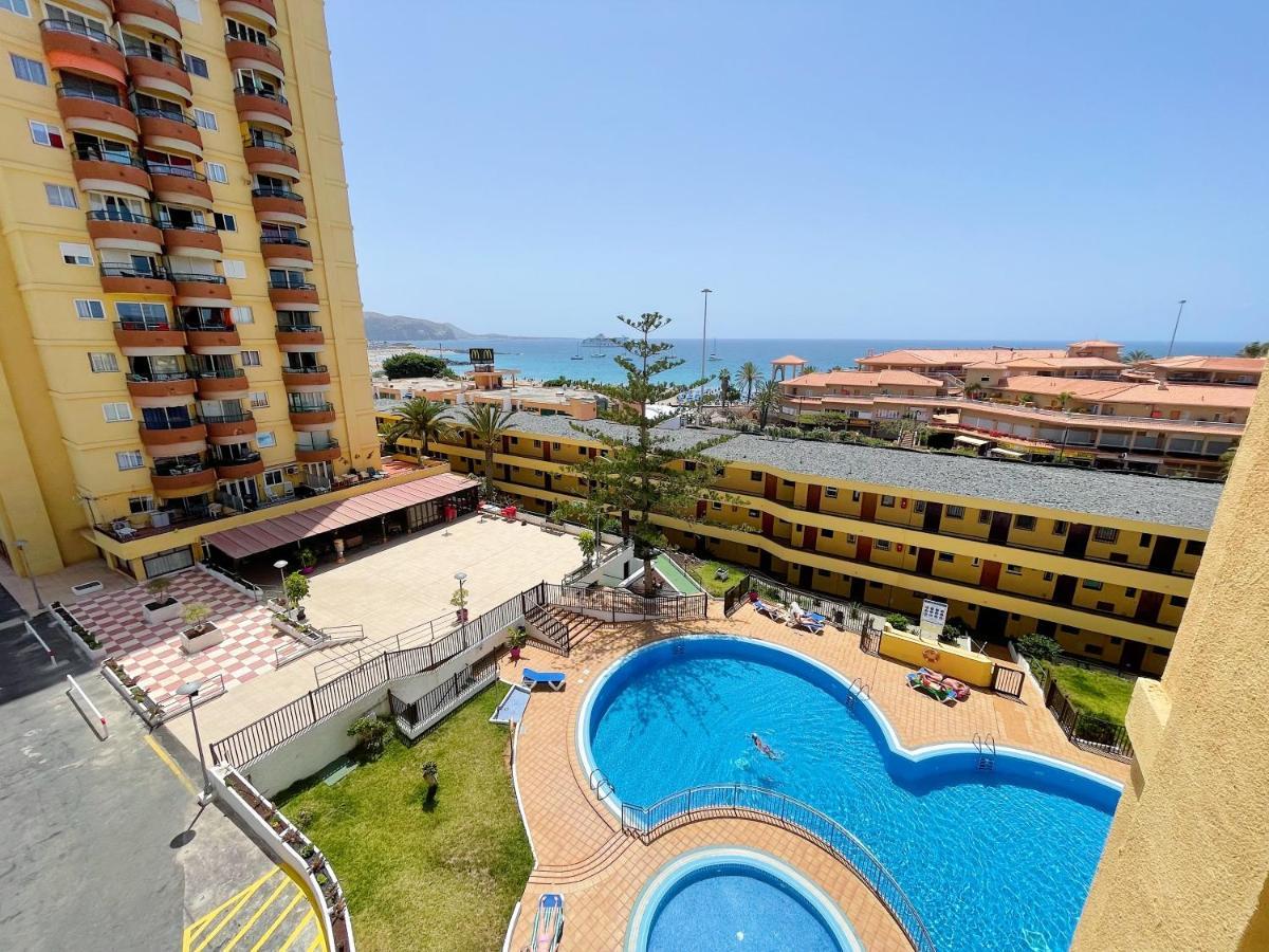 Torres Del Sol Apartment Playa de las Americas  Luaran gambar