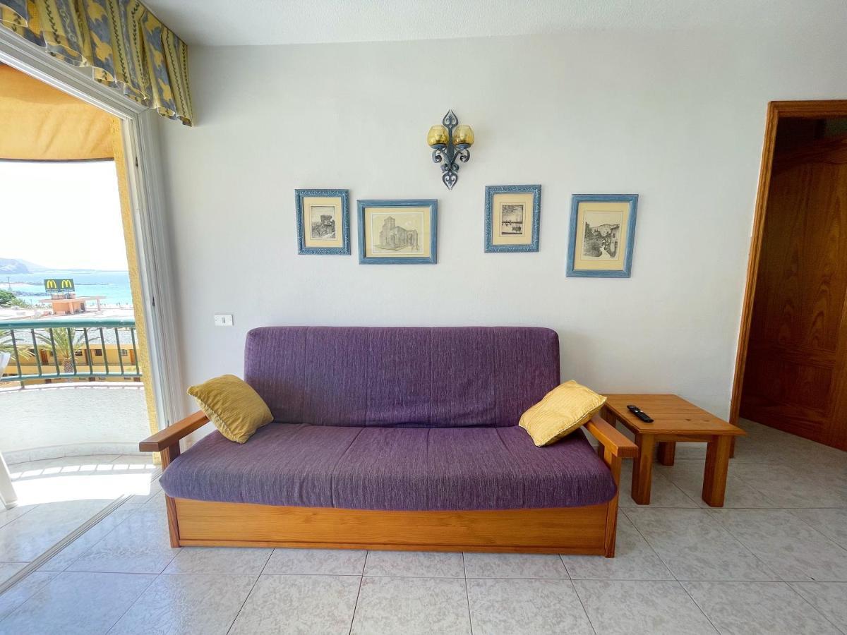 Torres Del Sol Apartment Playa de las Americas  Luaran gambar