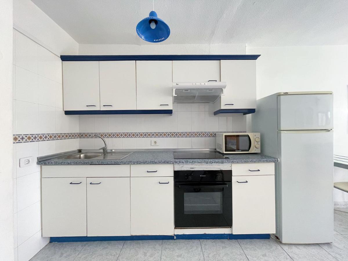 Torres Del Sol Apartment Playa de las Americas  Luaran gambar