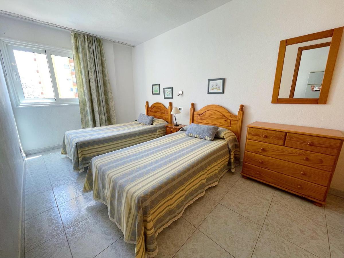 Torres Del Sol Apartment Playa de las Americas  Luaran gambar