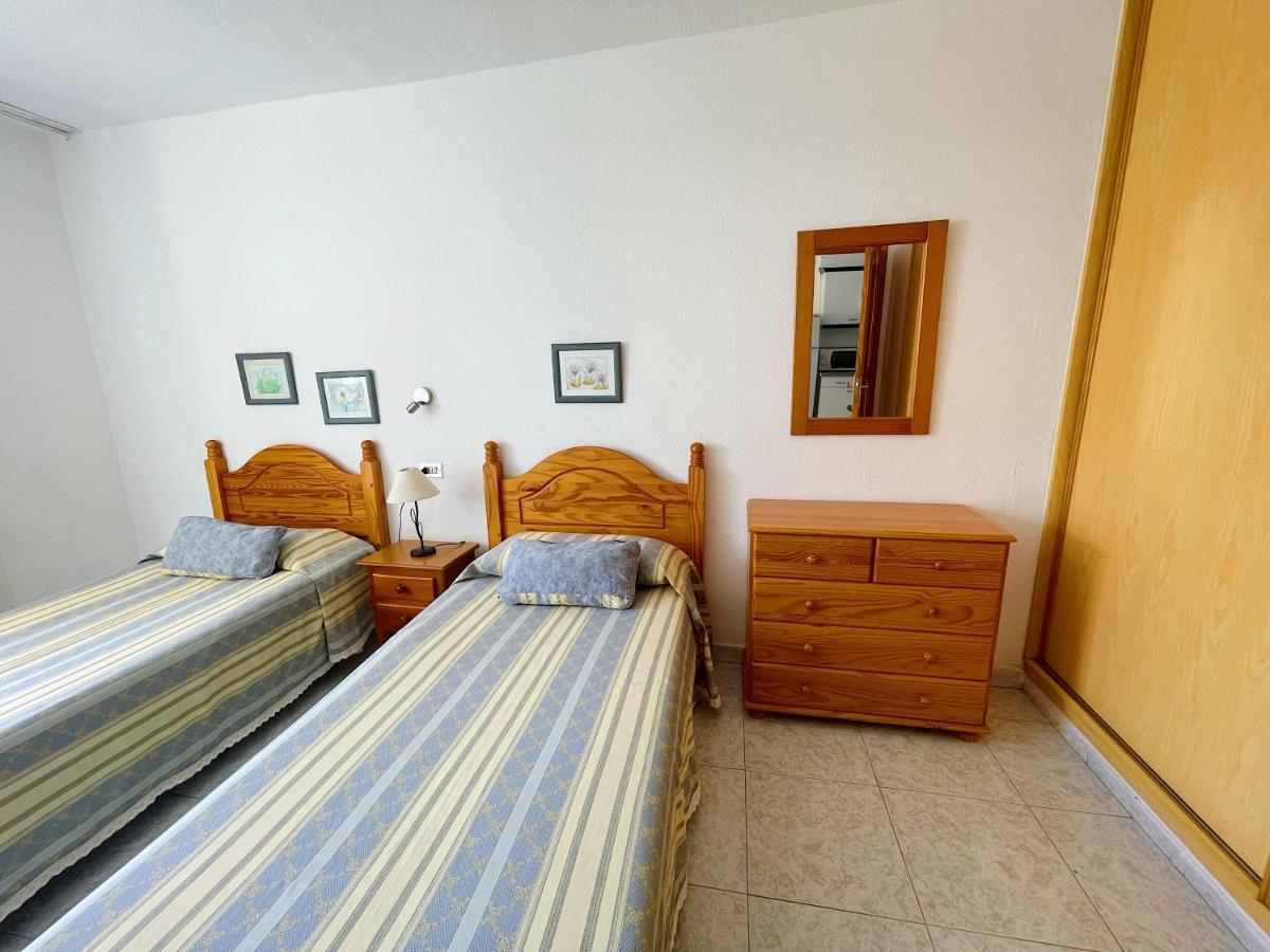 Torres Del Sol Apartment Playa de las Americas  Luaran gambar