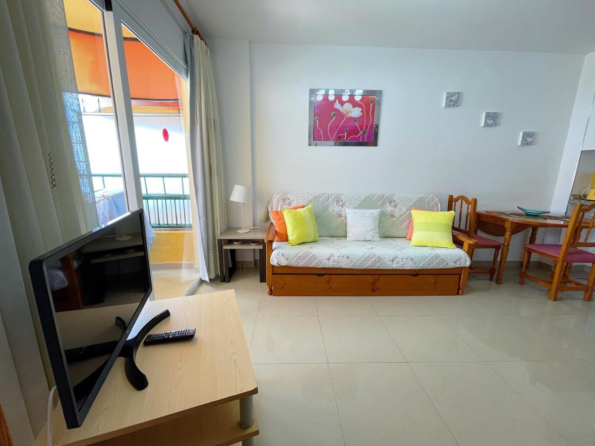 Torres Del Sol Apartment Playa de las Americas  Luaran gambar