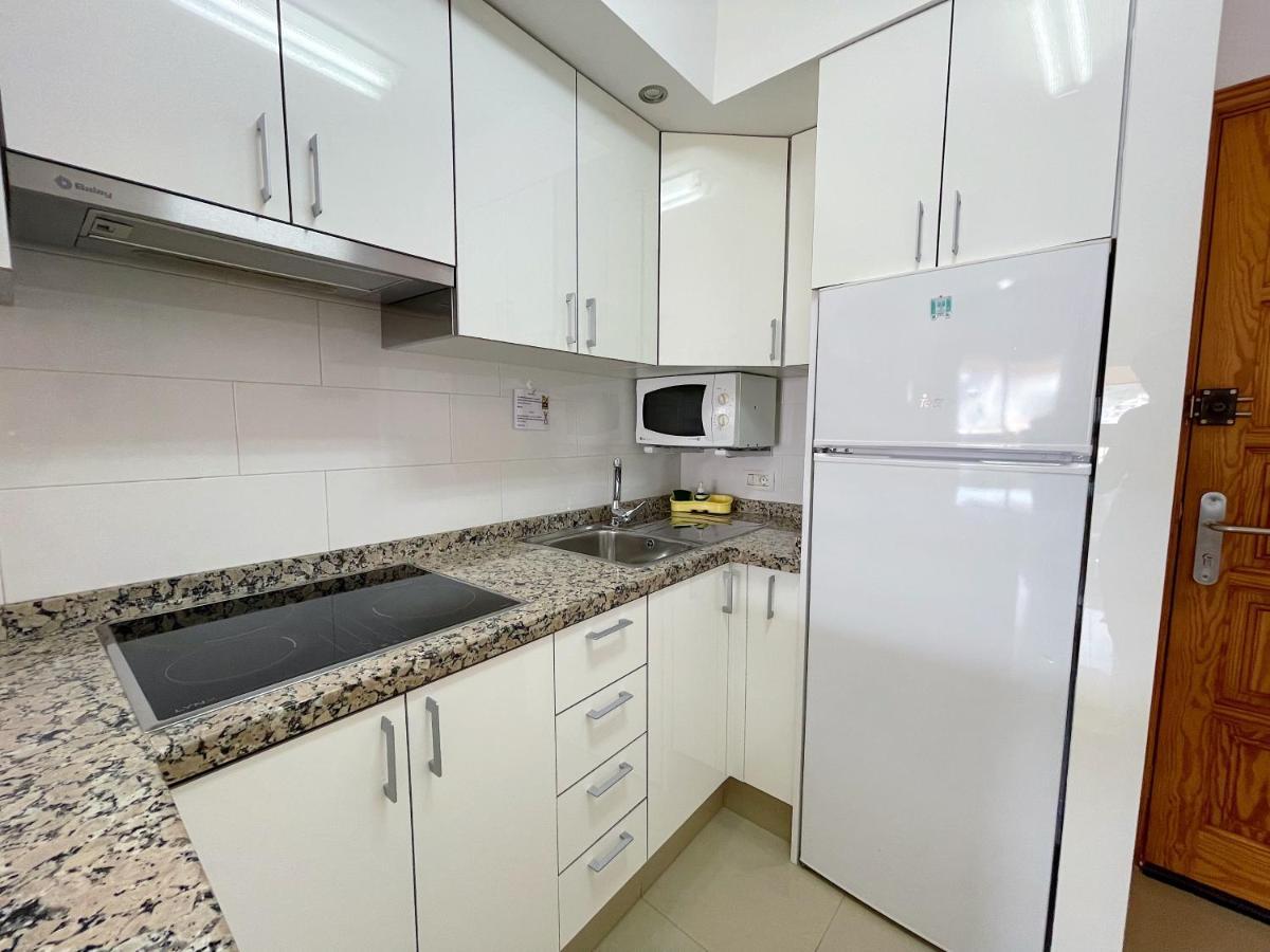 Torres Del Sol Apartment Playa de las Americas  Luaran gambar