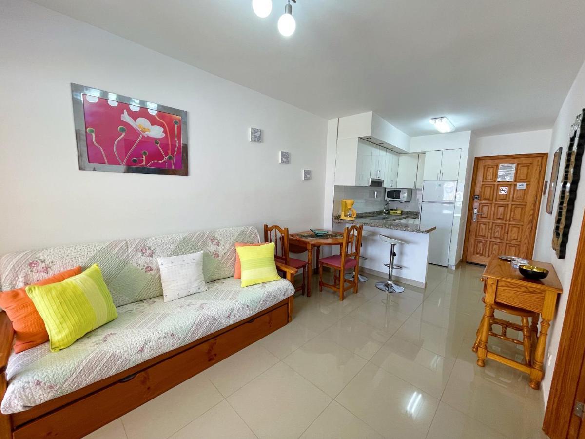 Torres Del Sol Apartment Playa de las Americas  Luaran gambar