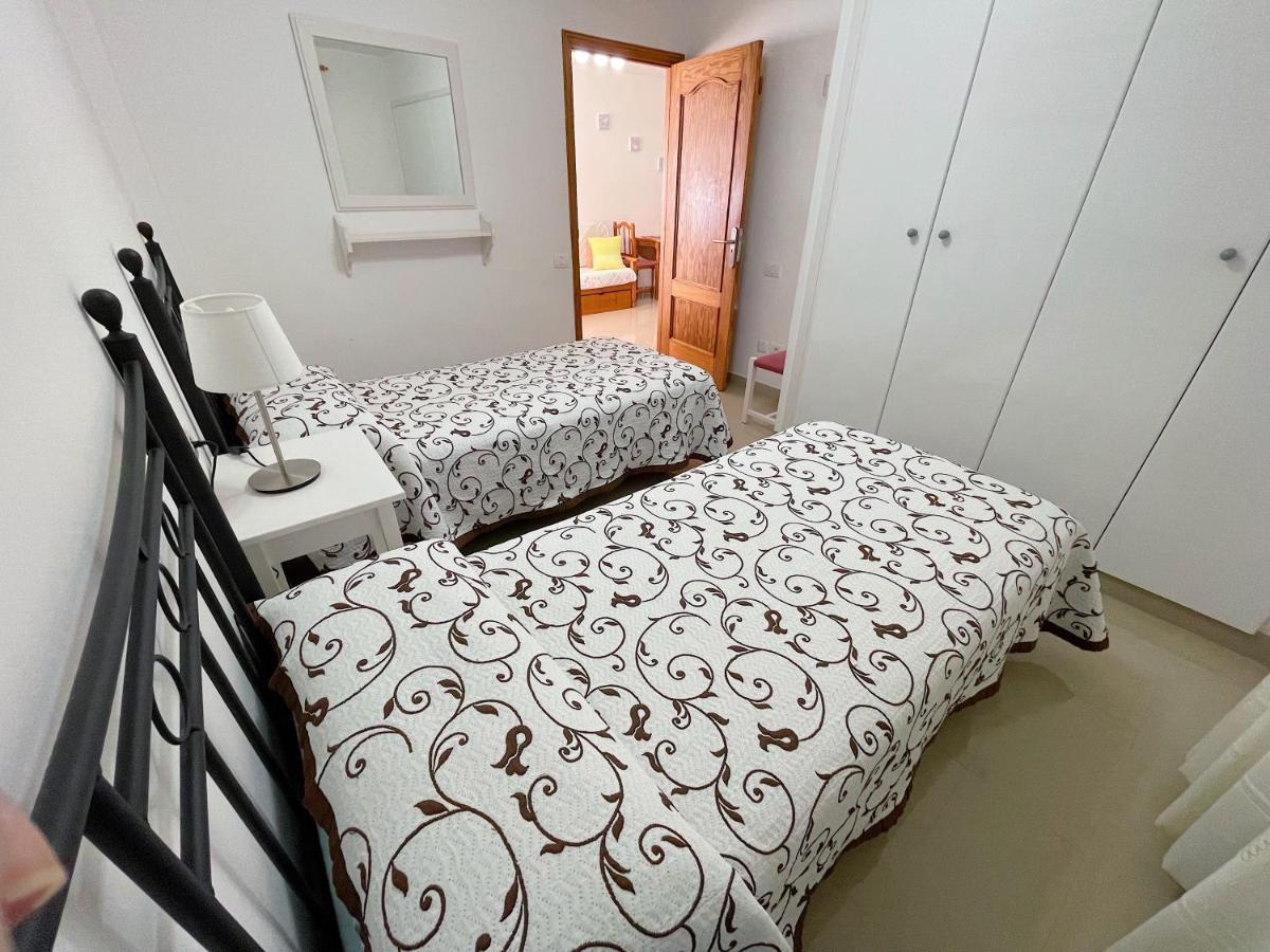 Torres Del Sol Apartment Playa de las Americas  Luaran gambar