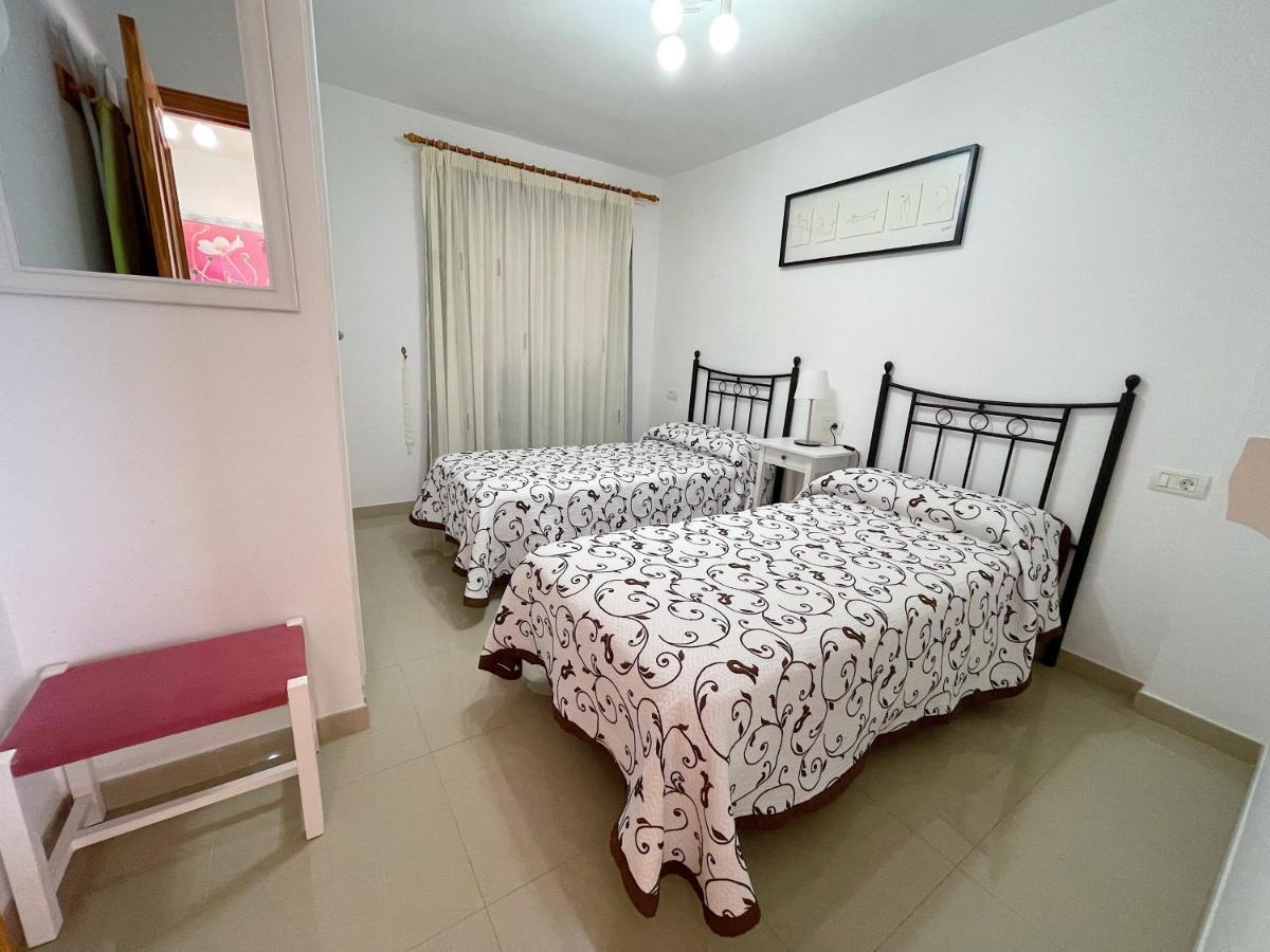 Torres Del Sol Apartment Playa de las Americas  Luaran gambar
