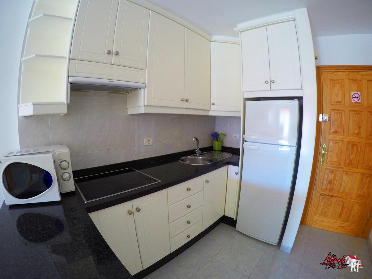 Torres Del Sol Apartment Playa de las Americas  Luaran gambar
