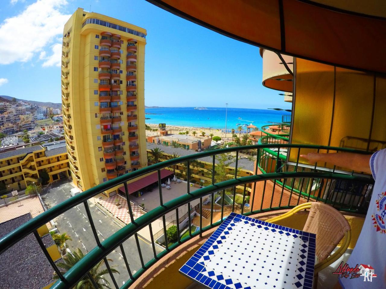 Torres Del Sol Apartment Playa de las Americas  Luaran gambar