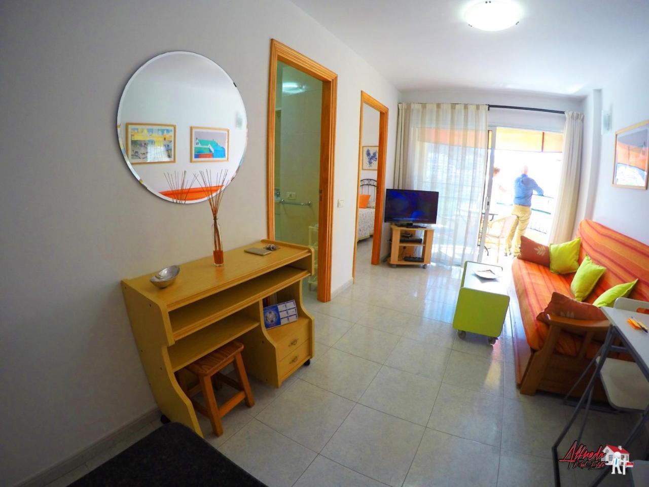 Torres Del Sol Apartment Playa de las Americas  Luaran gambar