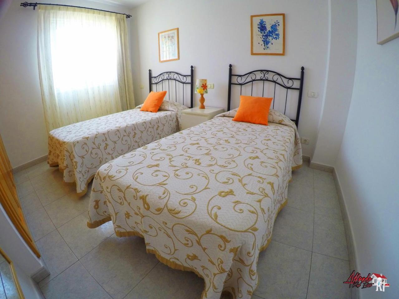 Torres Del Sol Apartment Playa de las Americas  Luaran gambar