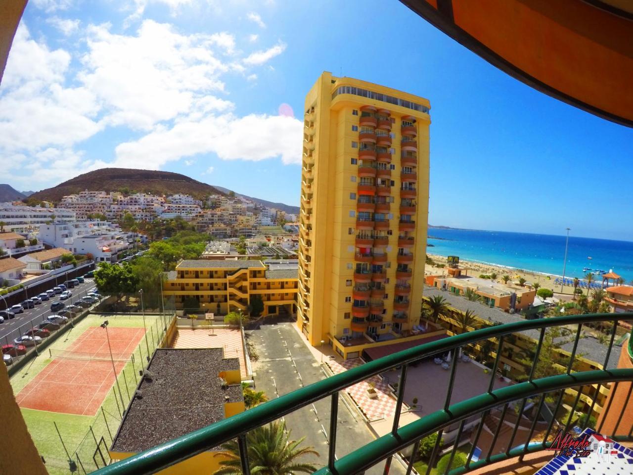 Torres Del Sol Apartment Playa de las Americas  Luaran gambar
