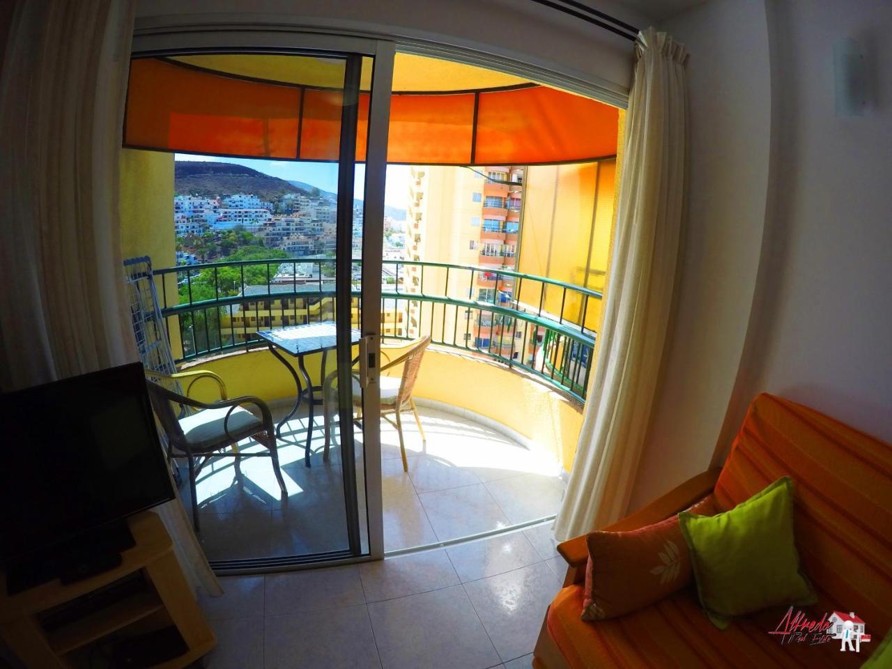 Torres Del Sol Apartment Playa de las Americas  Luaran gambar