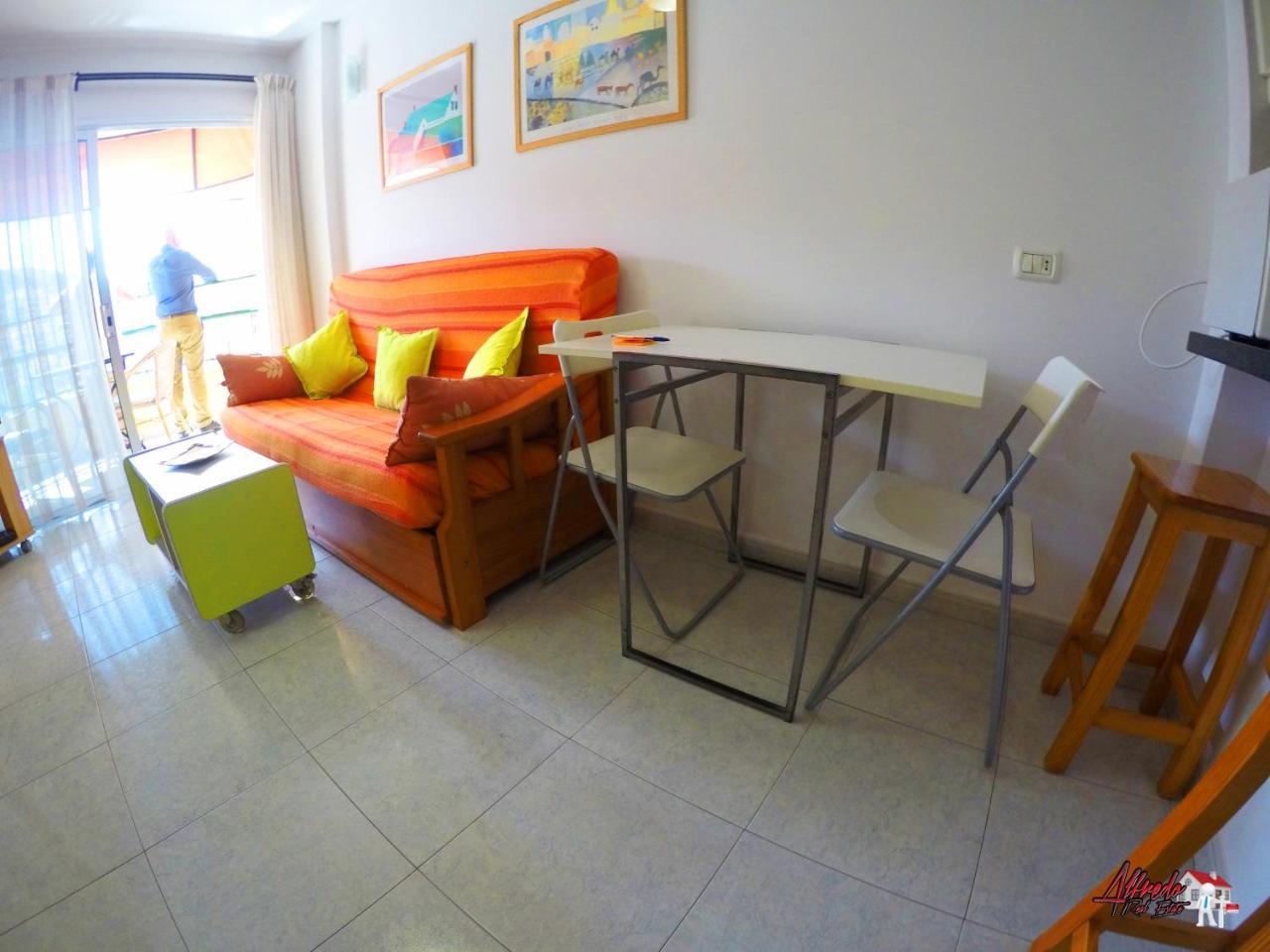 Torres Del Sol Apartment Playa de las Americas  Luaran gambar