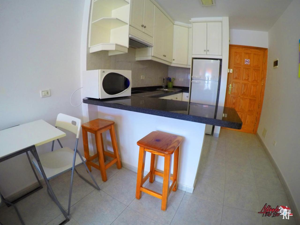 Torres Del Sol Apartment Playa de las Americas  Luaran gambar