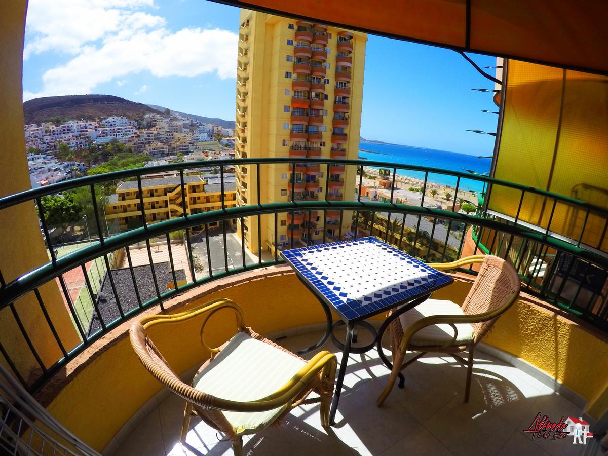 Torres Del Sol Apartment Playa de las Americas  Luaran gambar