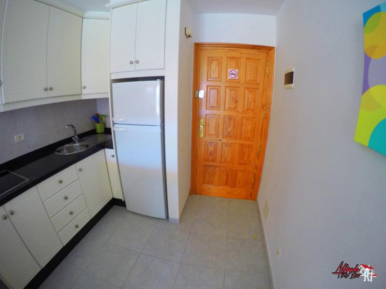 Torres Del Sol Apartment Playa de las Americas  Luaran gambar