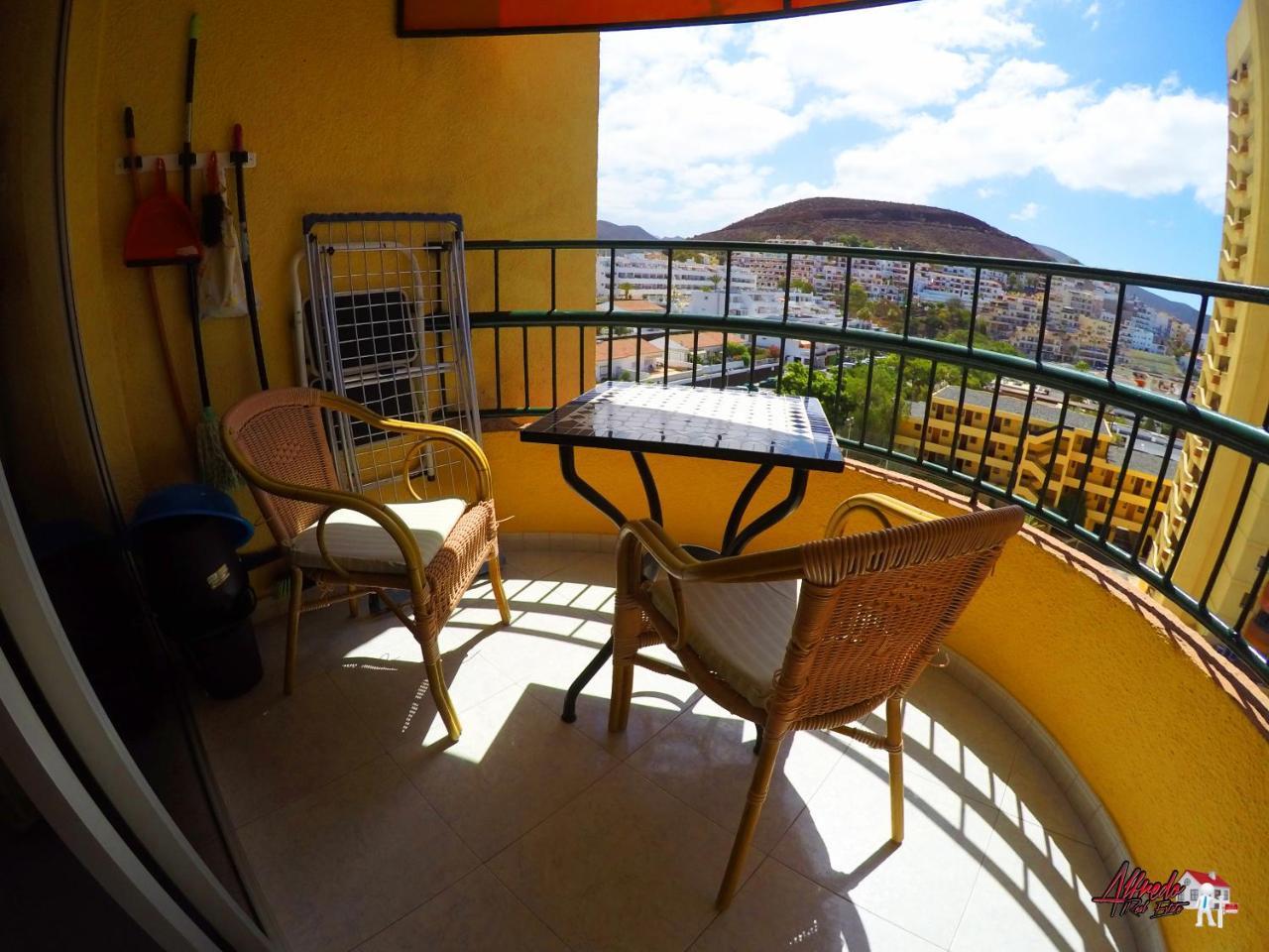 Torres Del Sol Apartment Playa de las Americas  Luaran gambar