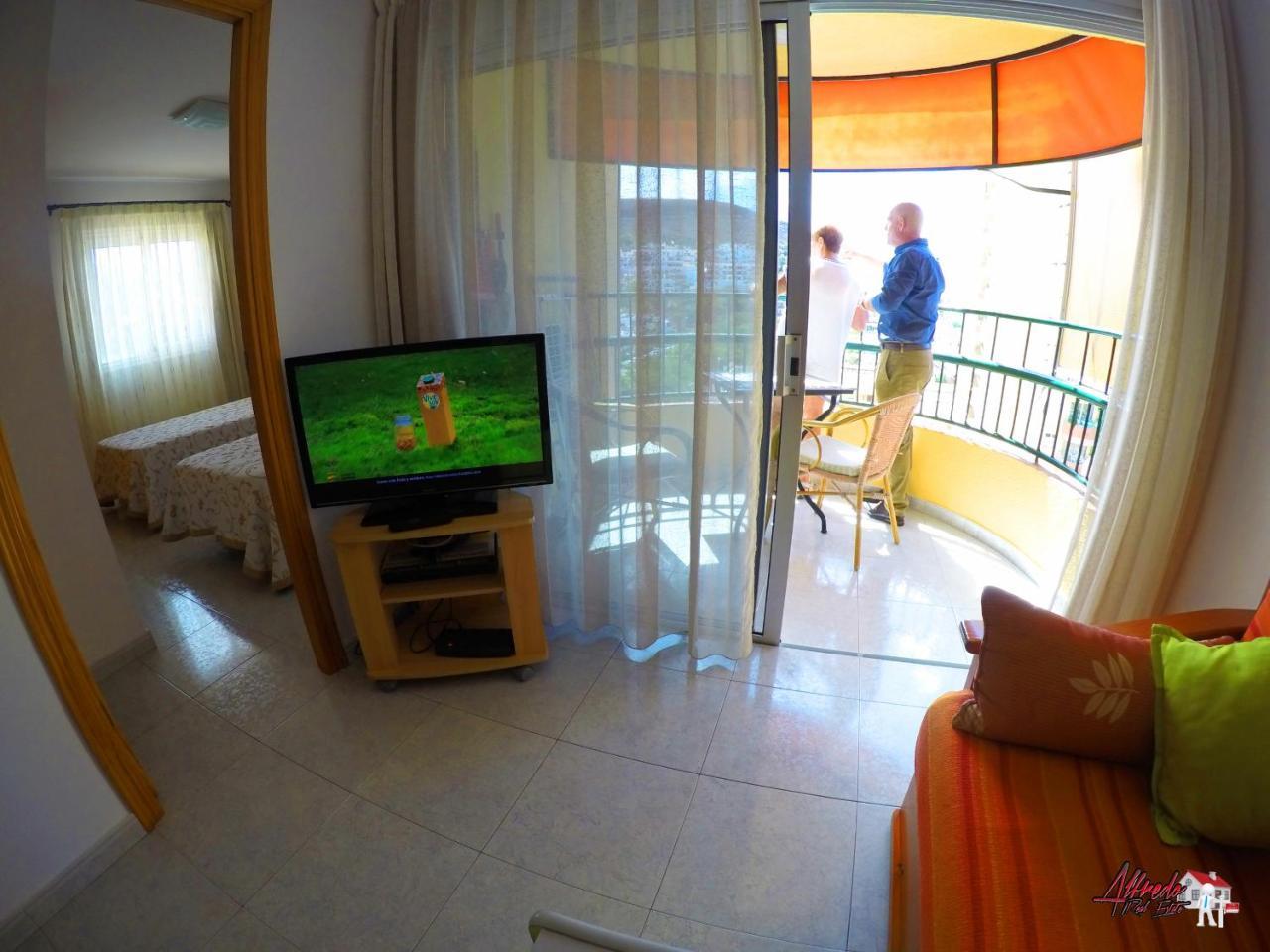 Torres Del Sol Apartment Playa de las Americas  Luaran gambar